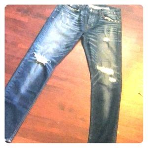Hudson Jeans AXL skinny